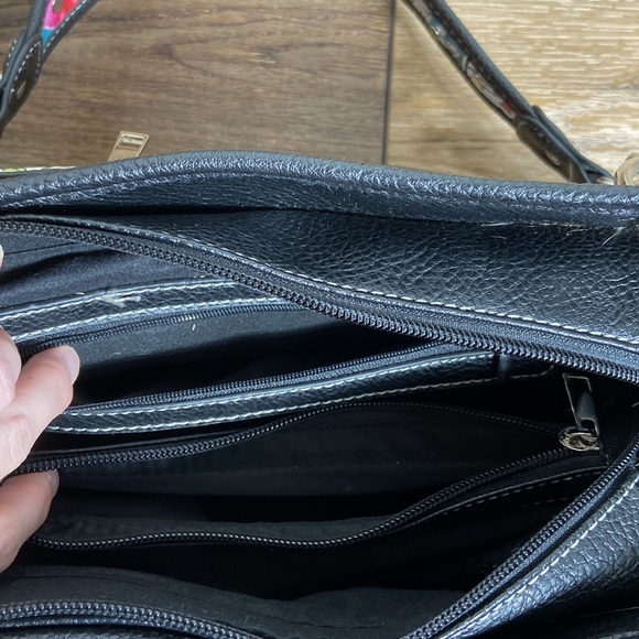 Concealed Carry Sugar Skull Purse - Picture 10 of 16